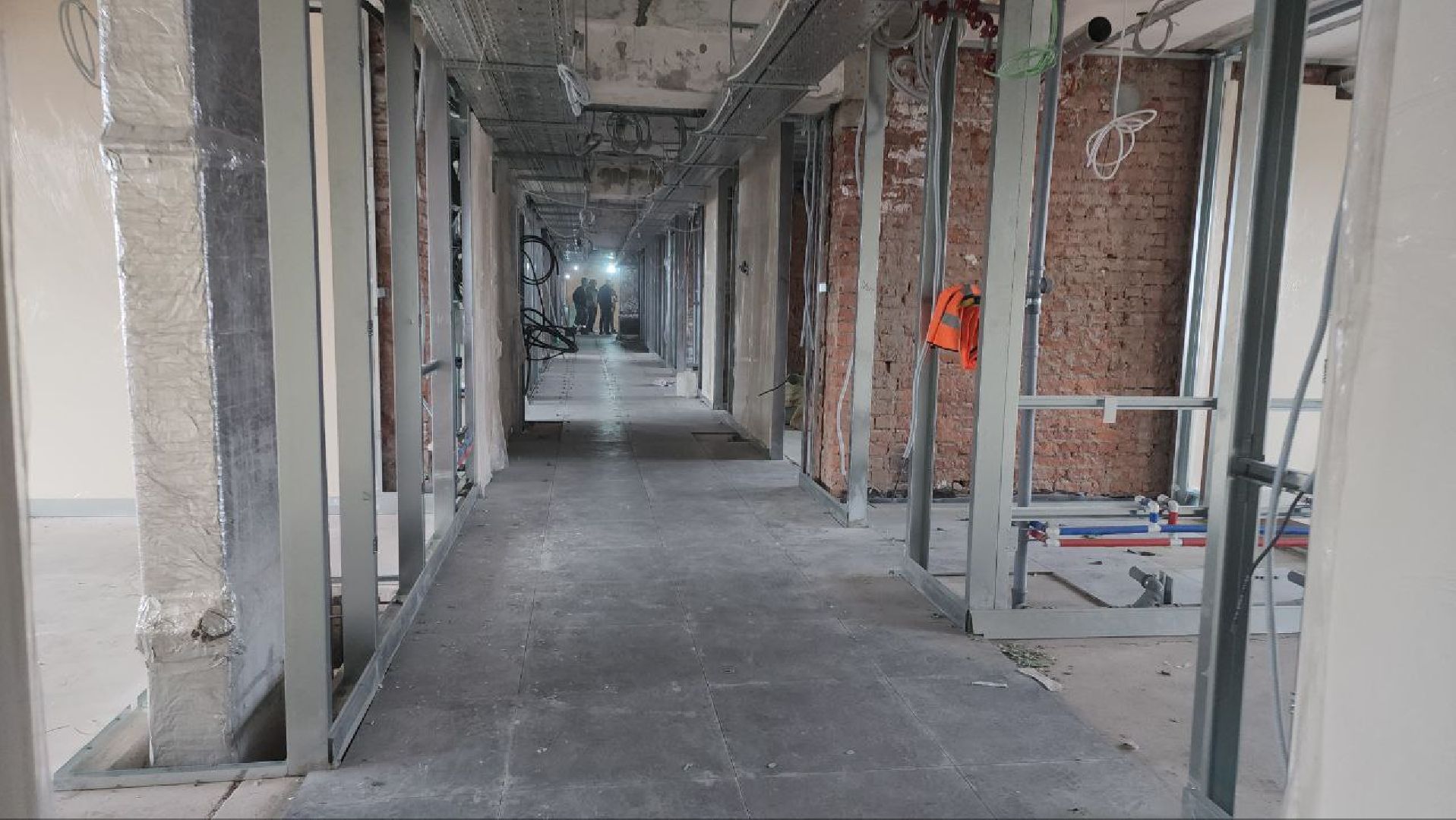 луховицы, луховицкаяцрб, капитальный ремонт,