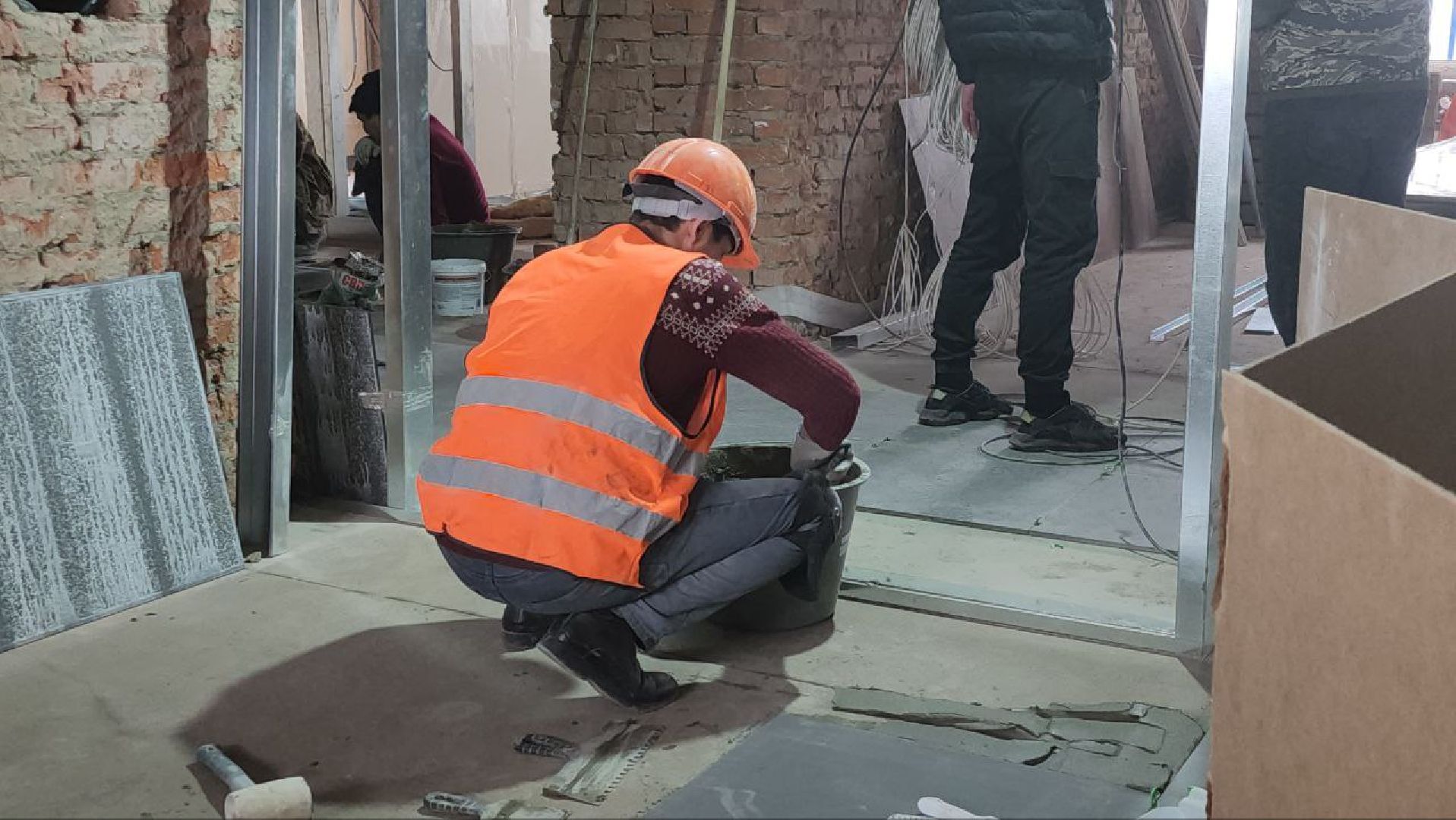 луховицы, луховицкаяцрб, капитальный ремонт,