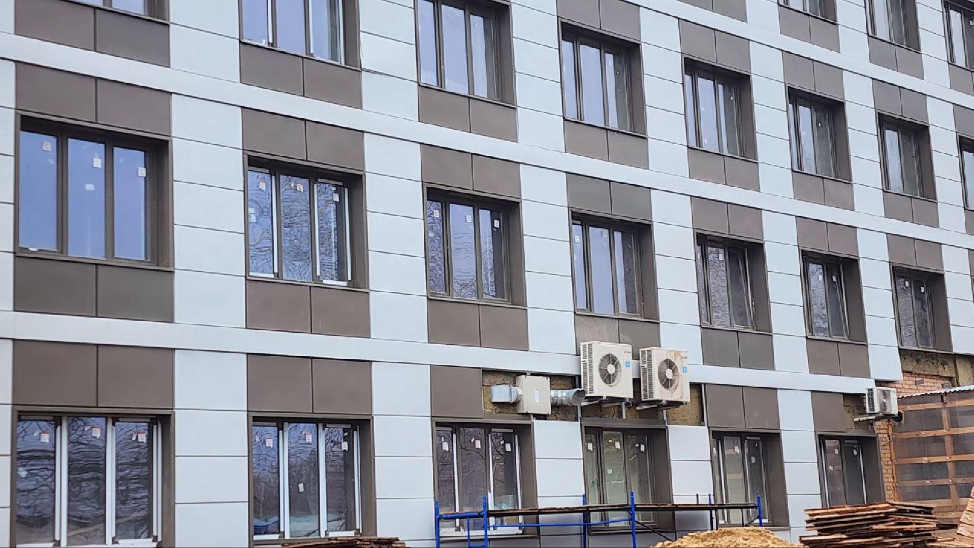 луховицы, луховицкаяцрб, капитальный ремонт,