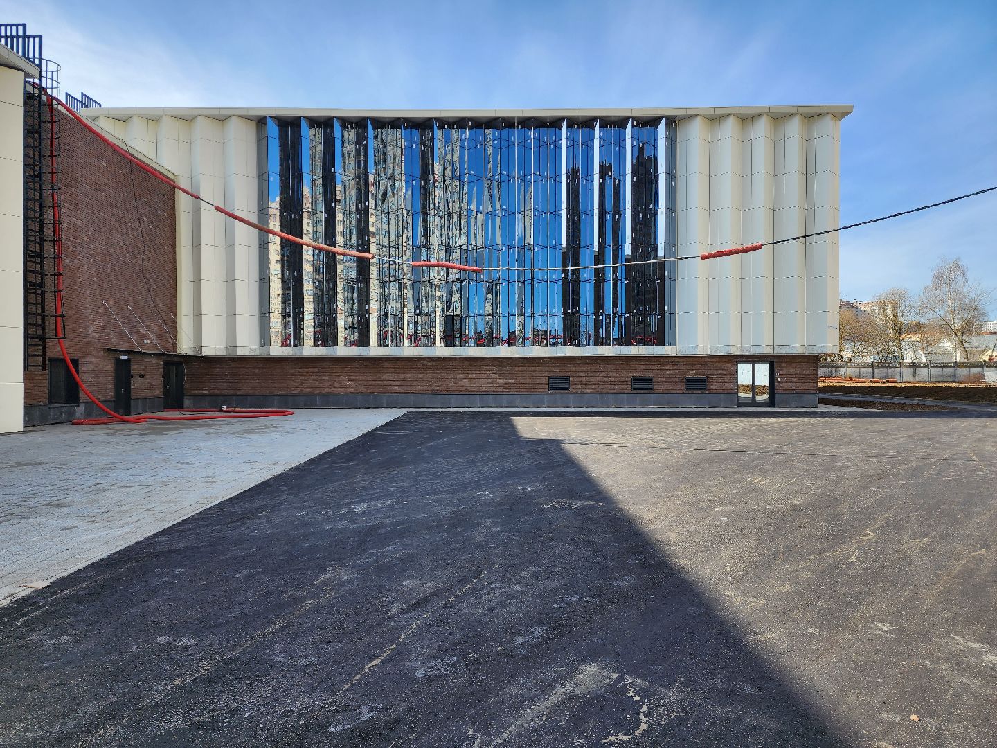 раменское, спорт, новый физкультурно-оздоровительный комплекс на махова,