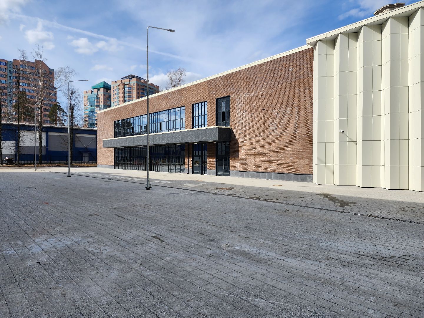 раменское, спорт, новый физкультурно-оздоровительный комплекс на махова,