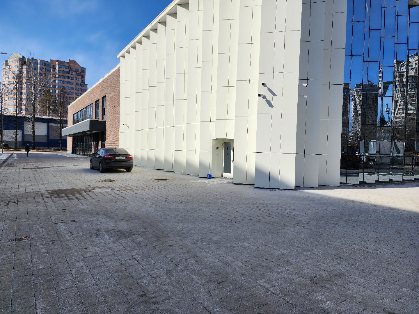 раменское, спорт, новый физкультурно-оздоровительный комплекс на махова,