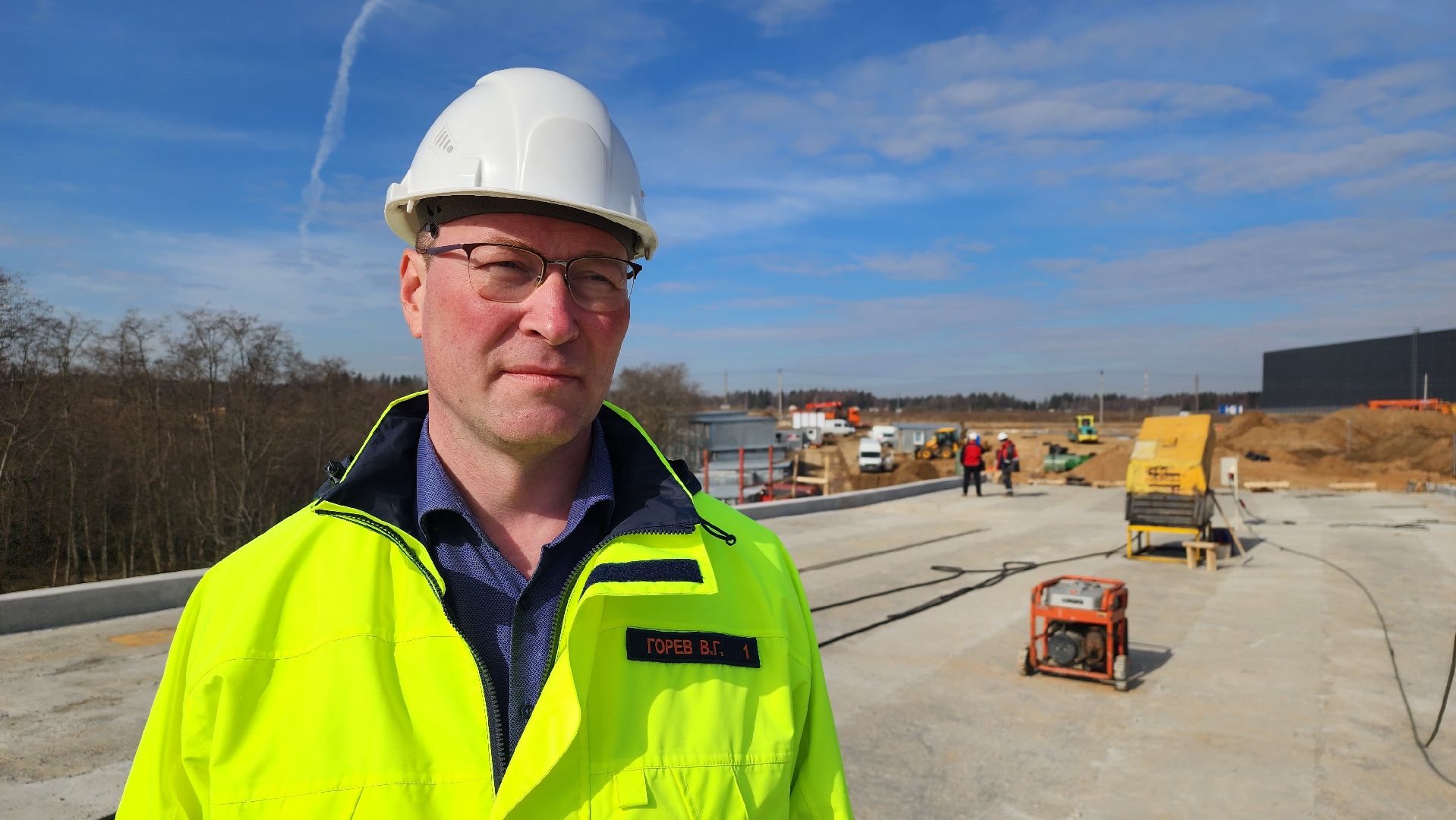 строительство, истра, мост,