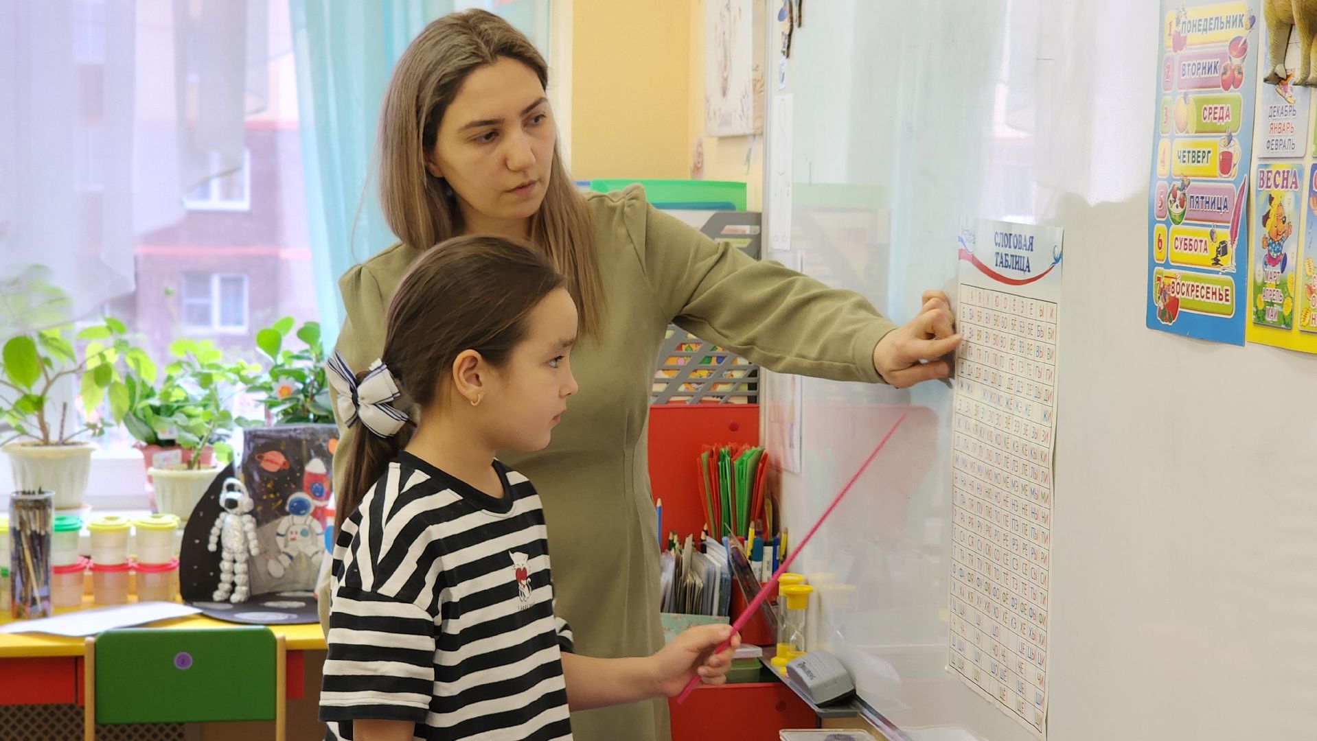 образование, 1 класс, детский сад, школа, Лосино-Петровский,
