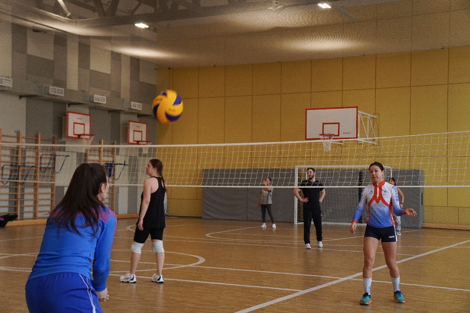 котельники, школа, спортивные мероприятия,