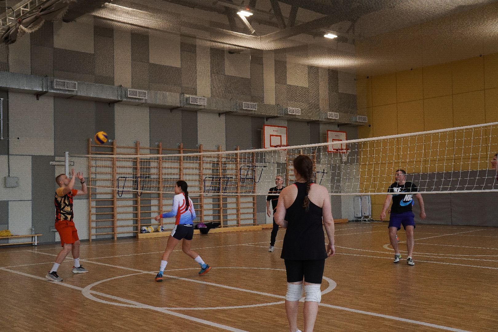 котельники, школа, спортивные мероприятия,