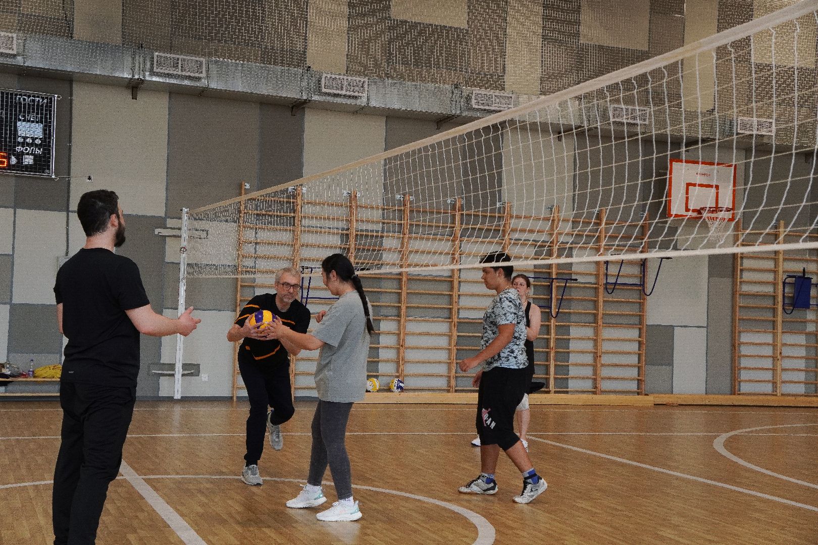 котельники, школа, спортивные мероприятия,