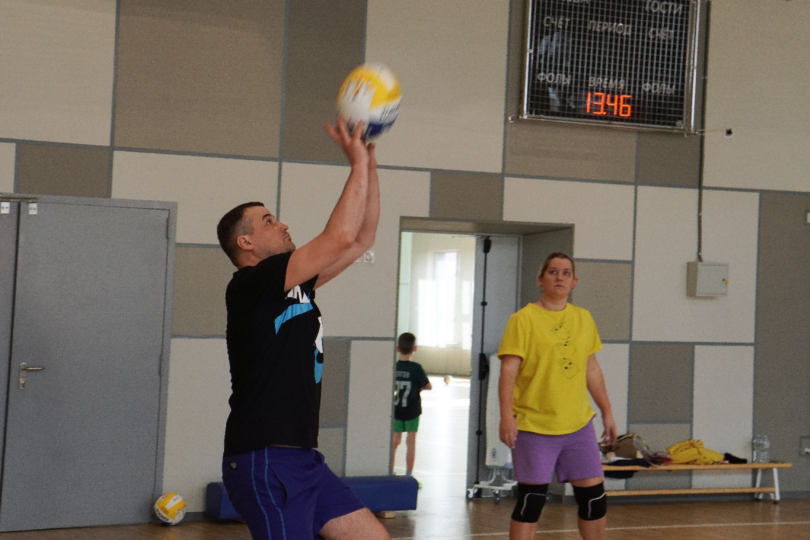 котельники, школа, спортивные мероприятия,