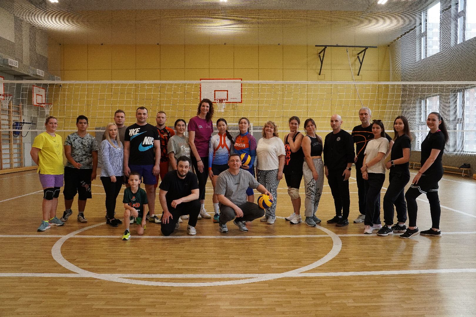 котельники, школа, спортивные мероприятия,