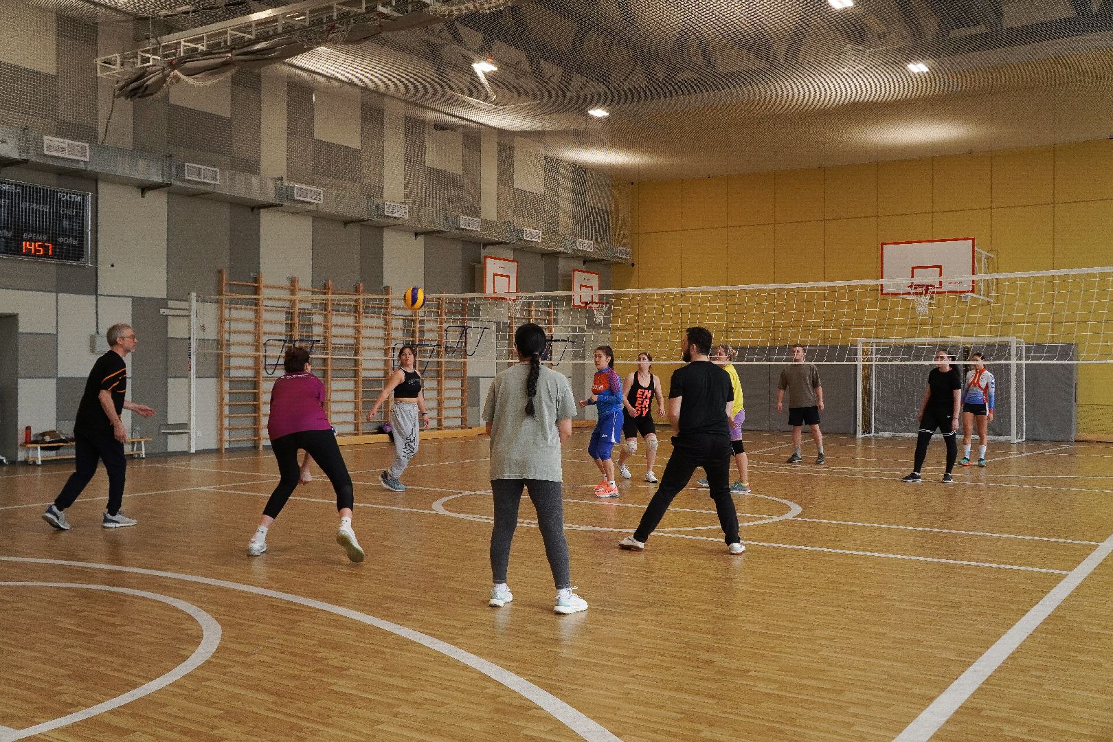 котельники, школа, спортивные мероприятия,