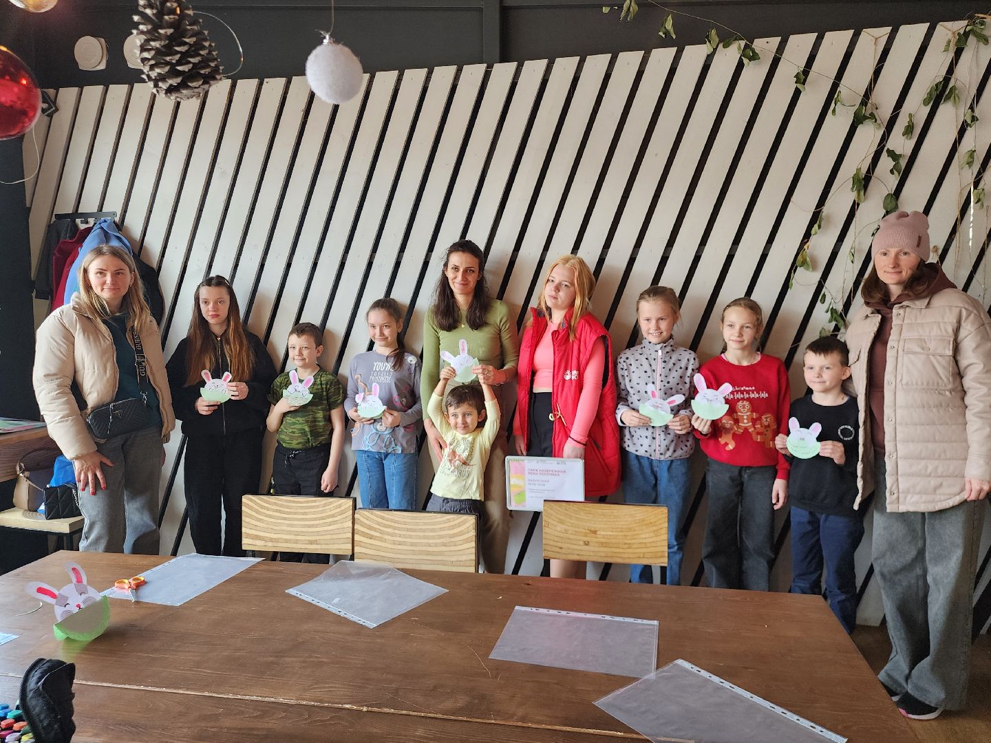 Мастер-класс, Истра, Дети, Парк,