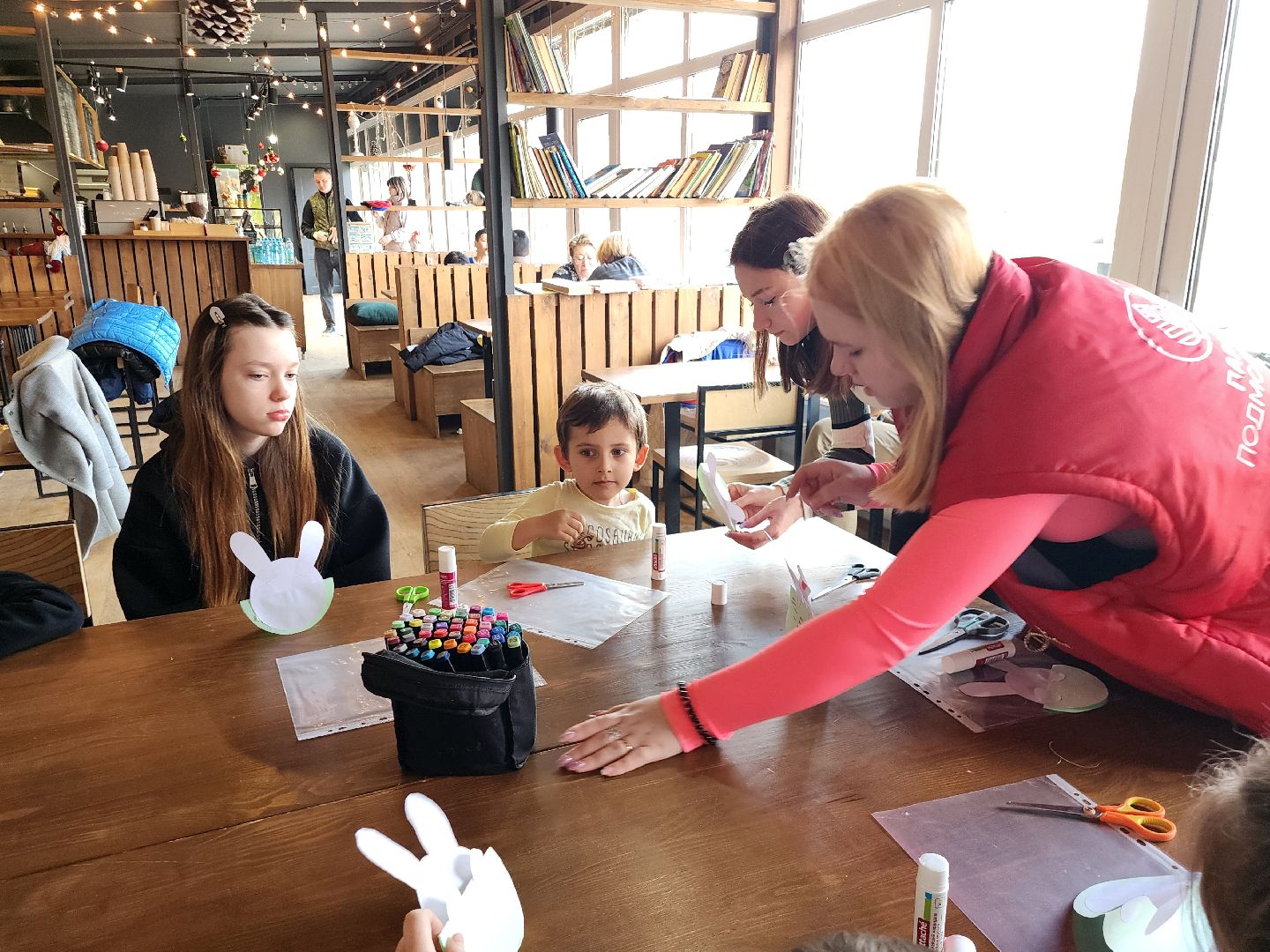 Мастер-класс, Истра, Дети, Парк,