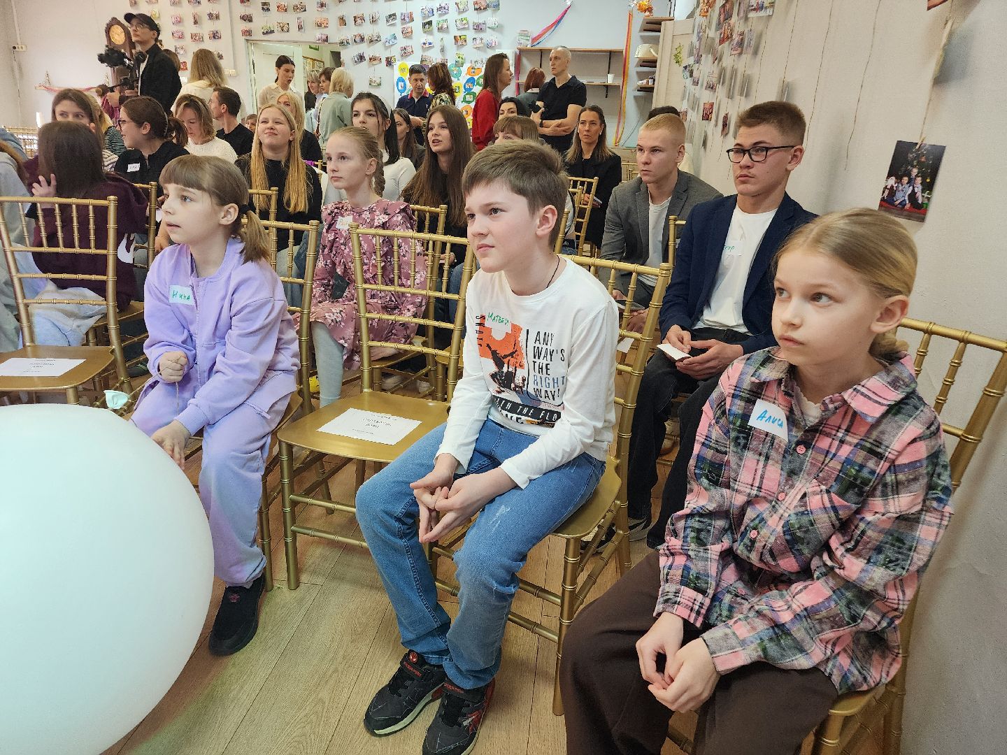 фрязино, монтессори, выпускники, дети, детский центр,