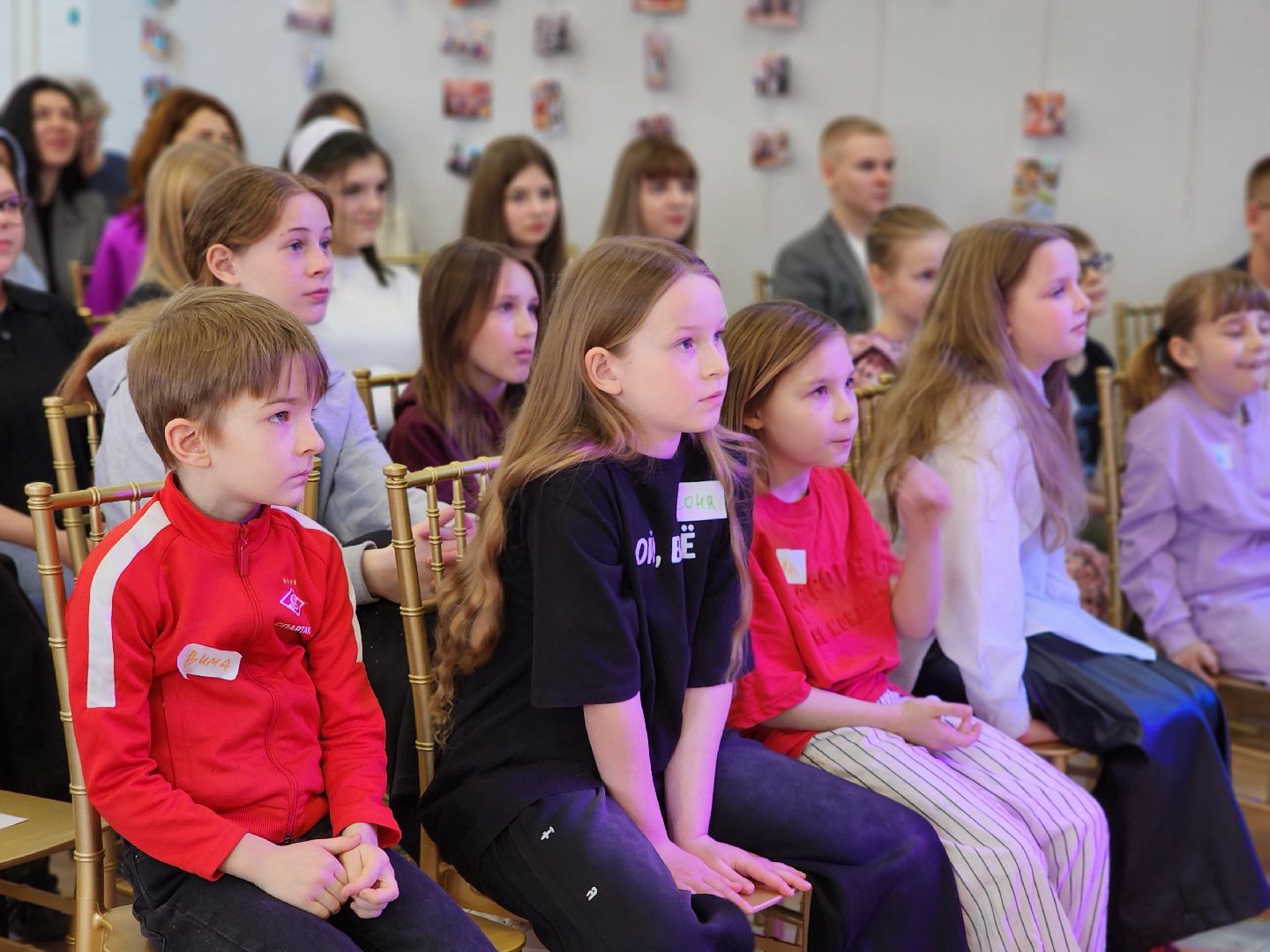 фрязино, монтессори, выпускники, дети, детский центр,