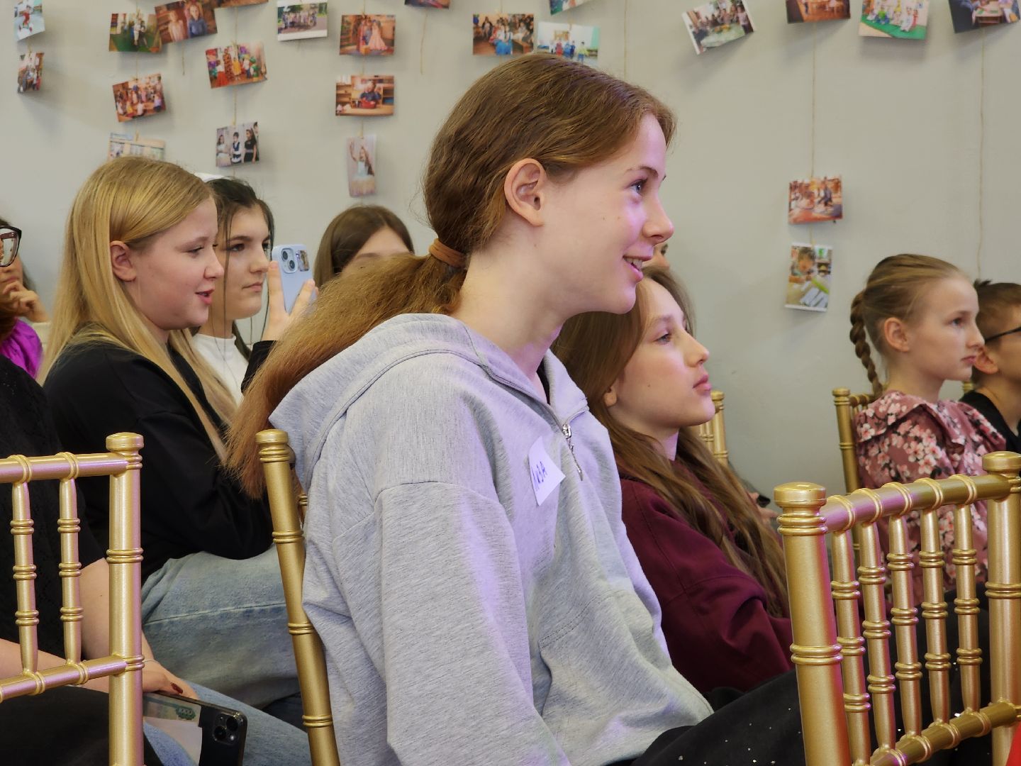 фрязино, монтессори, выпускники, дети, детский центр,