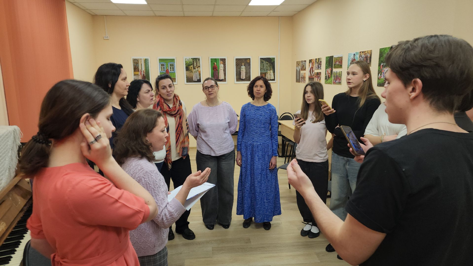 подольск, лауреат конкурса, культура,