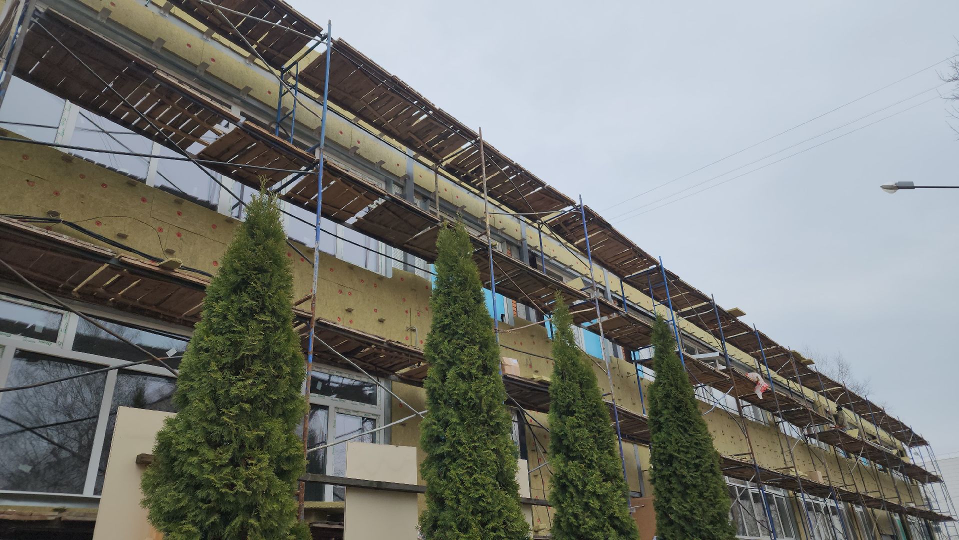 капитальный ремонт, орехово зуево,