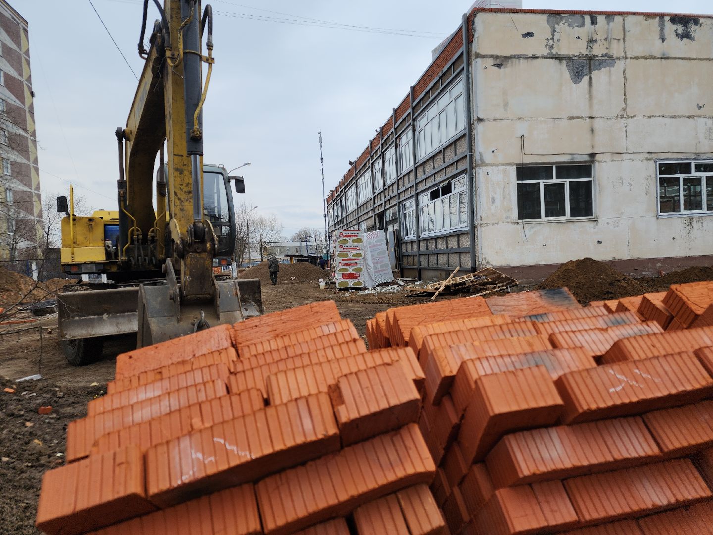 капитальный ремонт, орехово зуево,