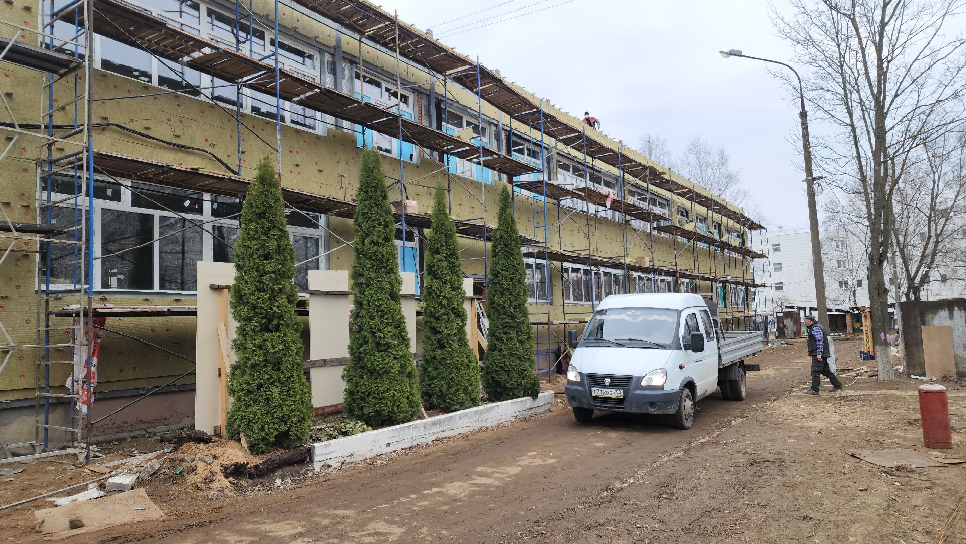 капитальный ремонт, орехово зуево,