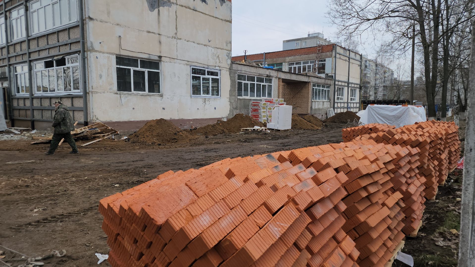 капитальный ремонт, орехово зуево,