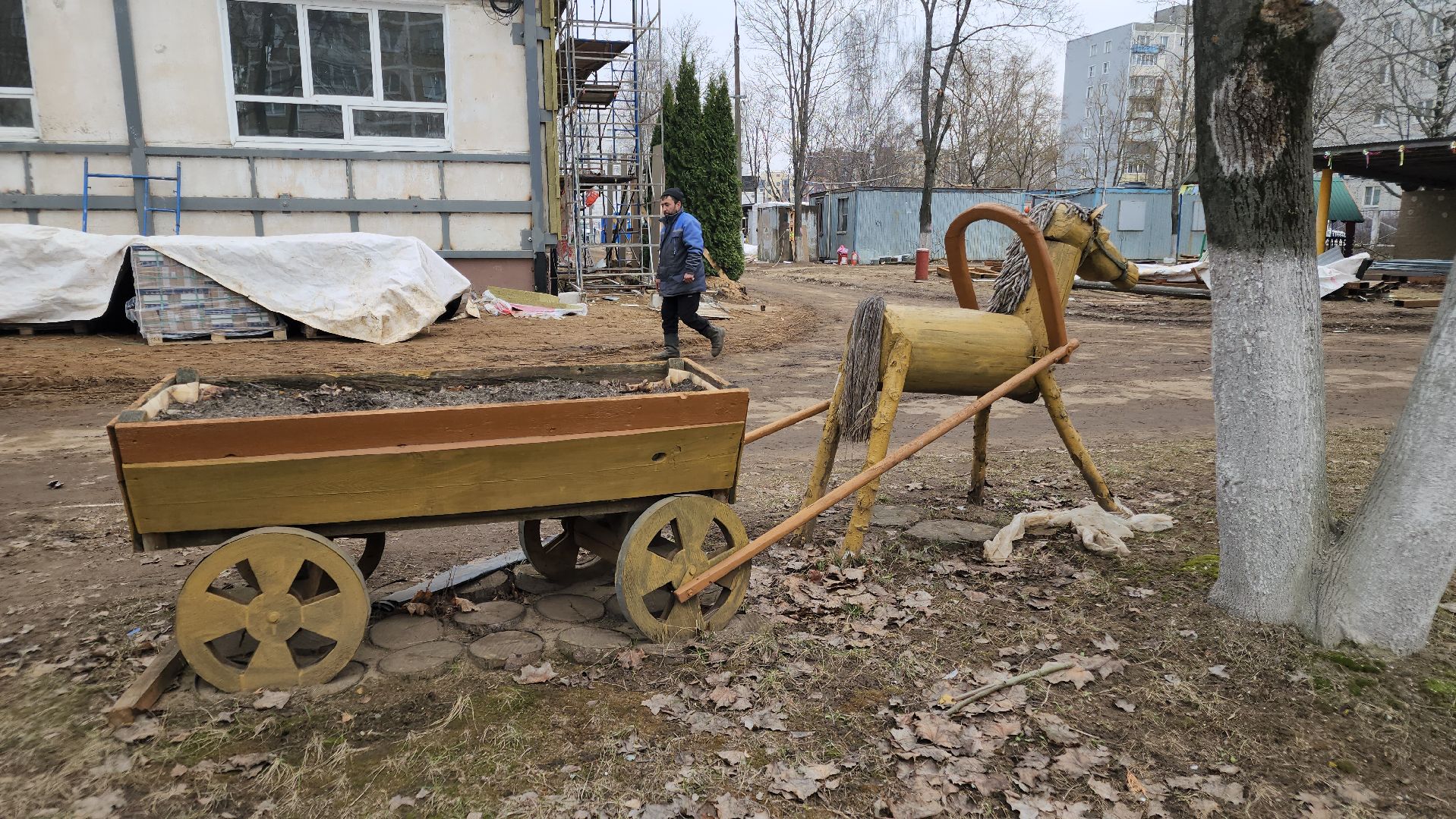 капитальный ремонт, орехово зуево,