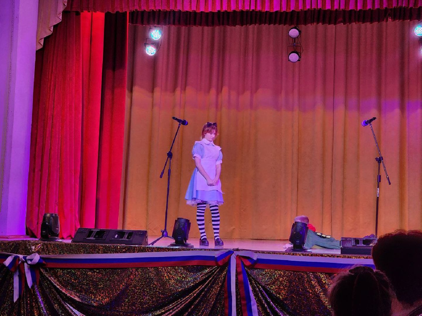 солнечногорск, день театра, артисты, театральная студия, дети,