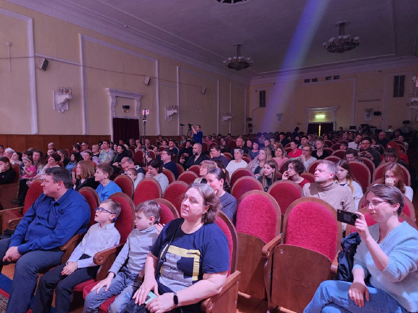 солнечногорск, день театра, артисты, театральная студия, дети,