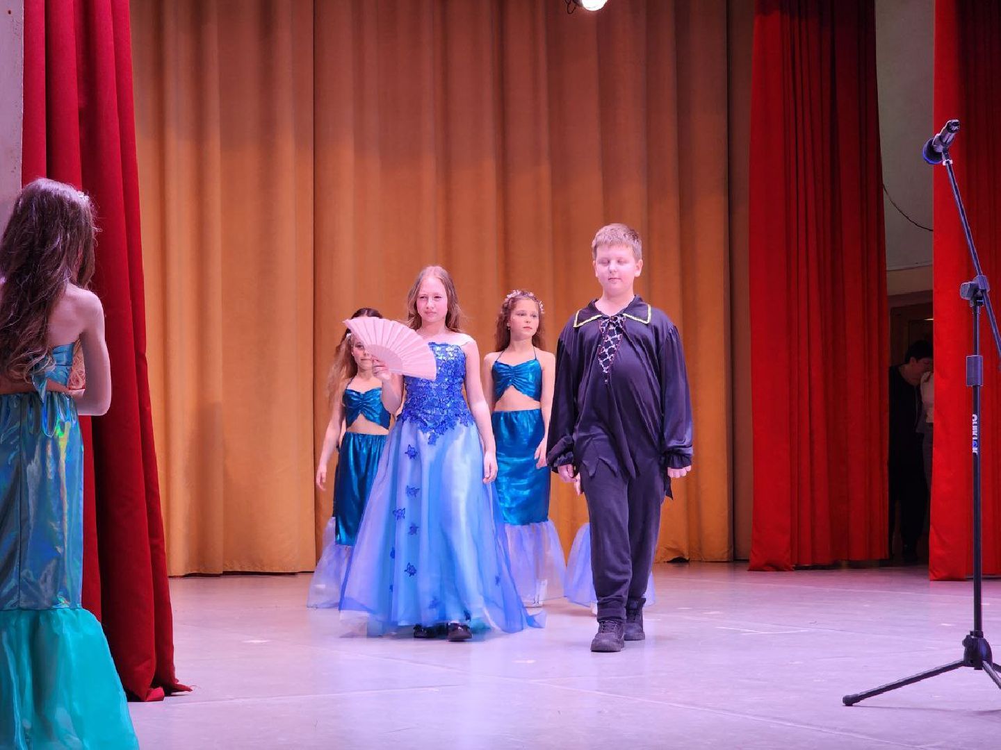 солнечногорск, день театра, артисты, театральная студия, дети,