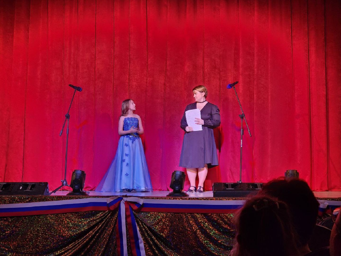 солнечногорск, день театра, артисты, театральная студия, дети,