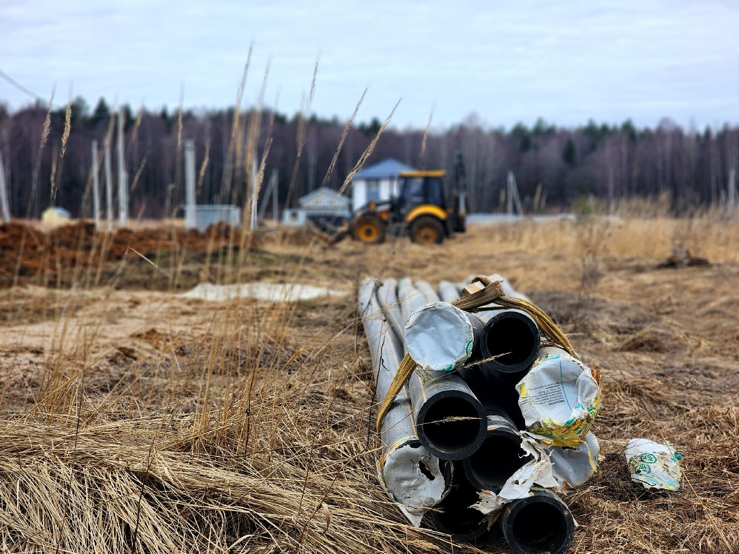 дубна, юркино, газификация,