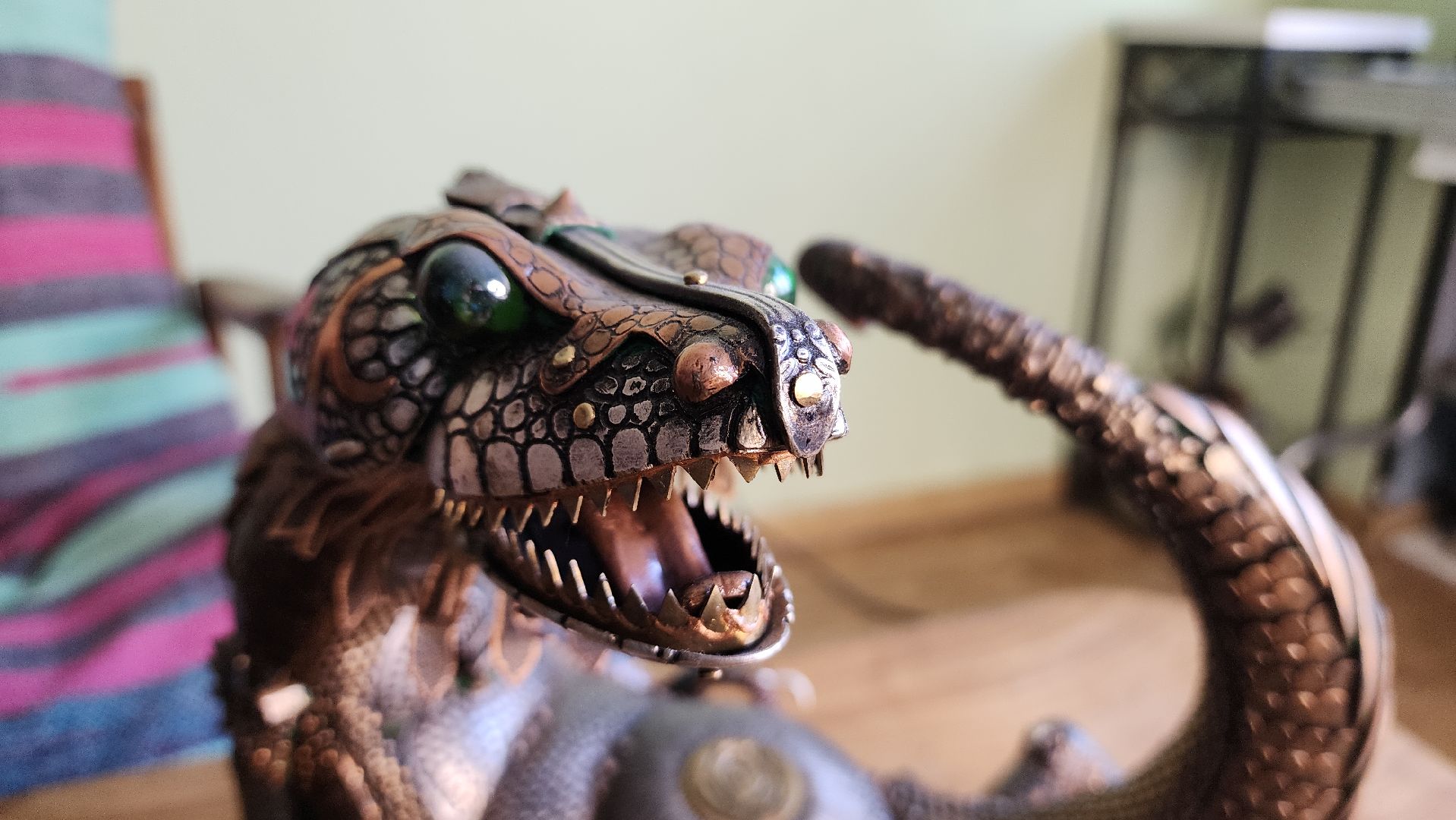 красногорск, стимпанк, художник,