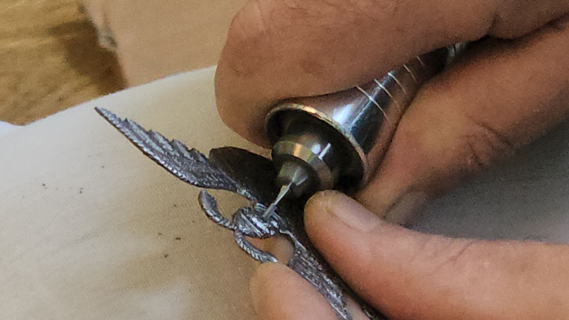 красногорск, стимпанк, художник,