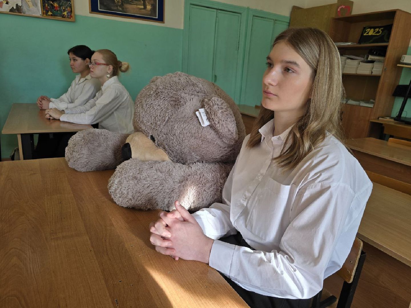 можайск, можайский муниципальный округ, подмосковье, спасение ребенка, герой, школьница, школьница спасла ребенка,