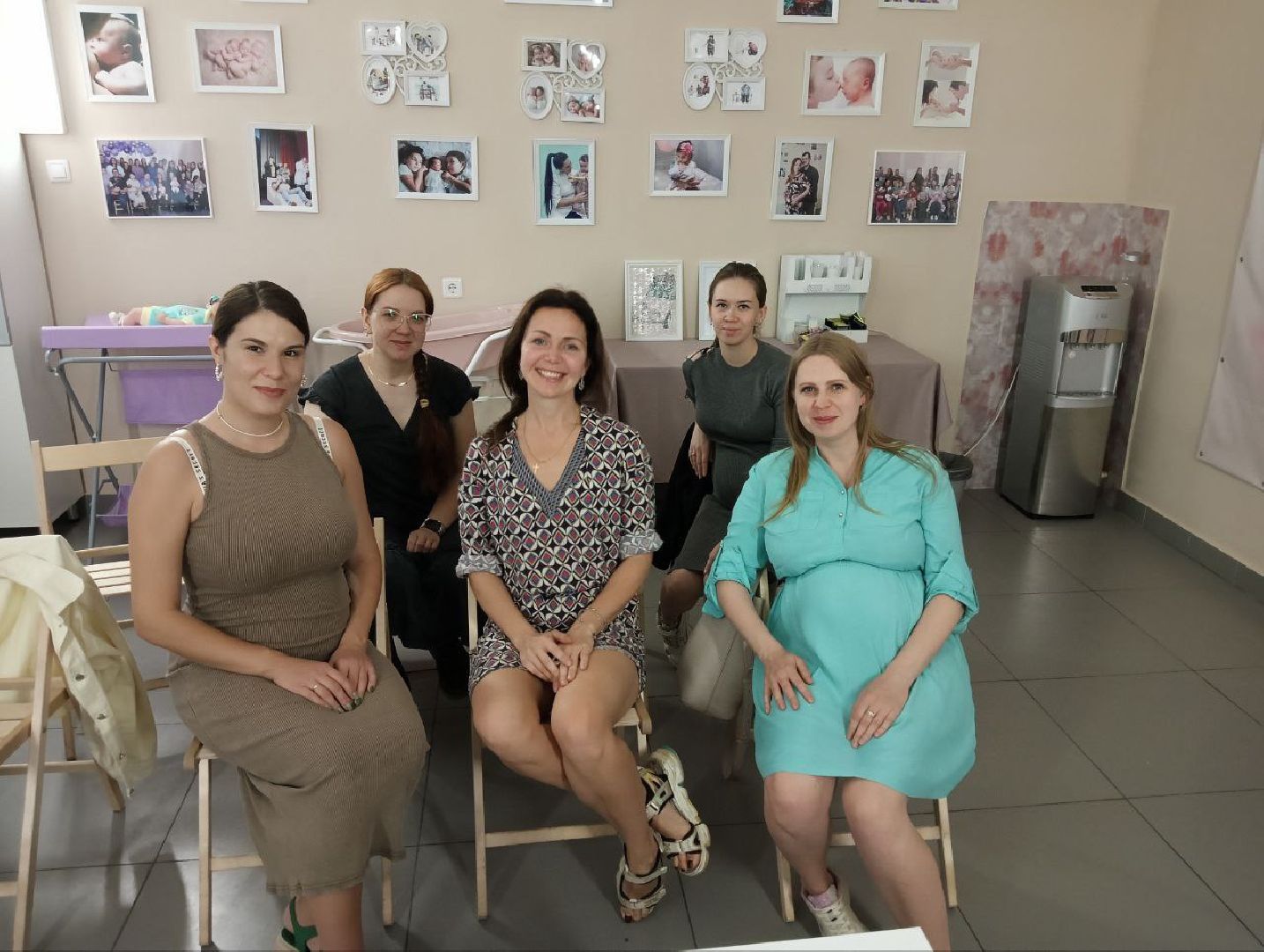 материнство, детство, школа будущих матерей,