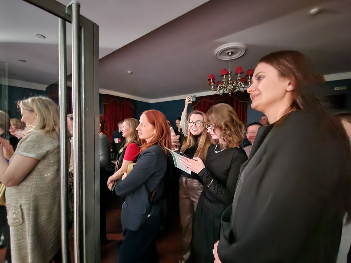 Театр, Ночь в театре, Культура, Спектакль,