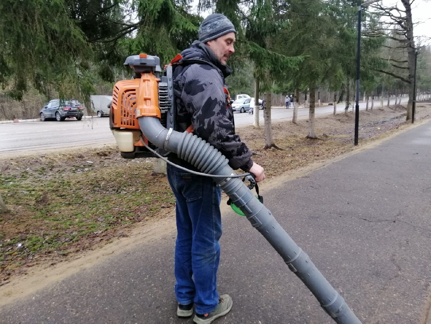 жкх, благоустройство, городской округ восход, тротуар,