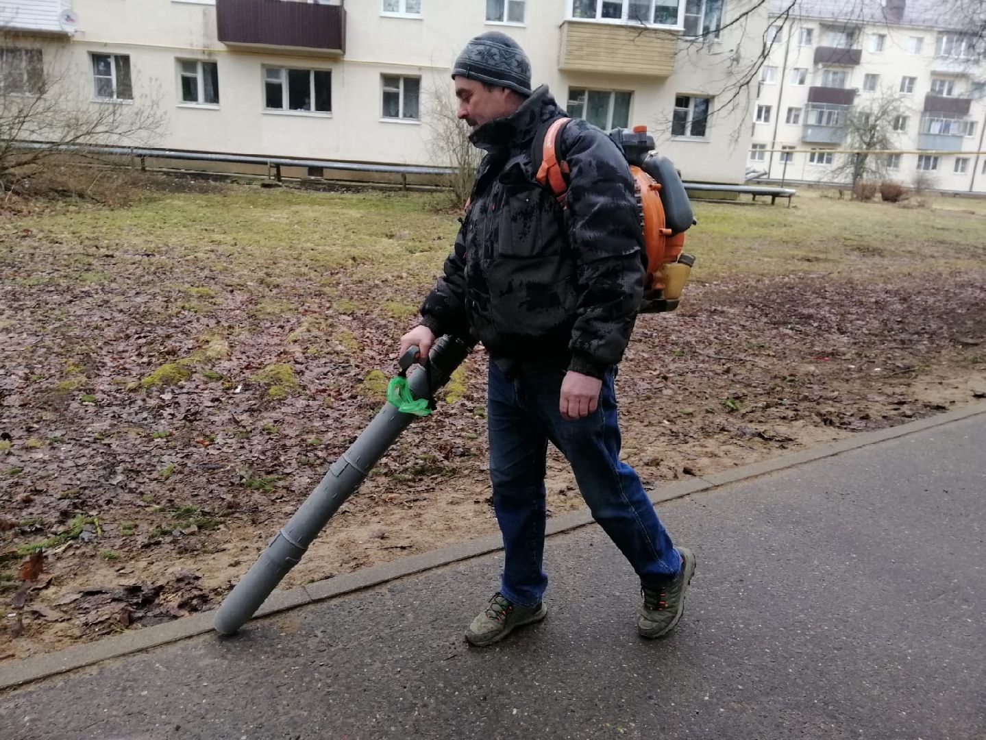 жкх, благоустройство, городской округ восход, тротуар,