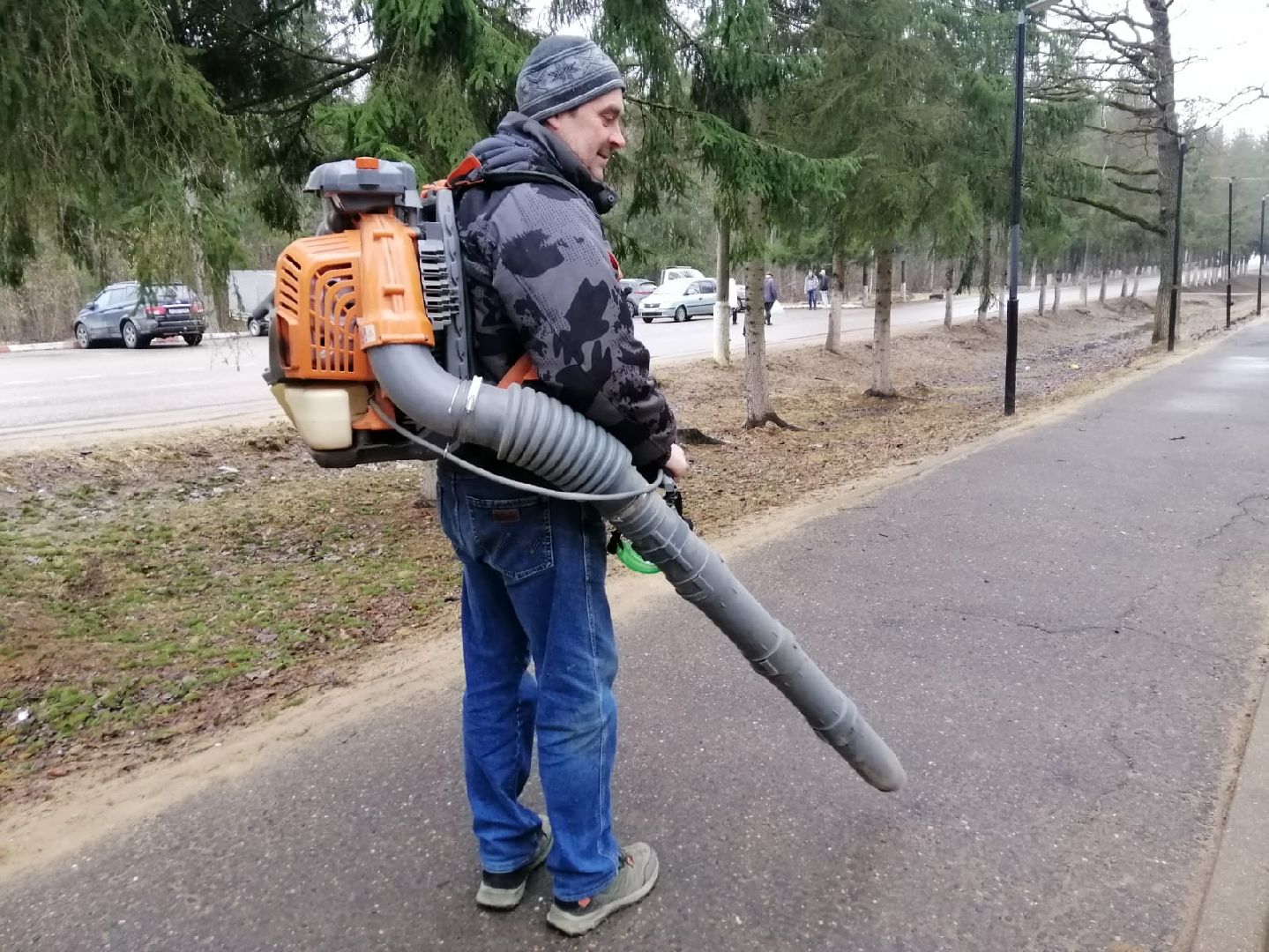 жкх, благоустройство, городской округ восход, тротуар,