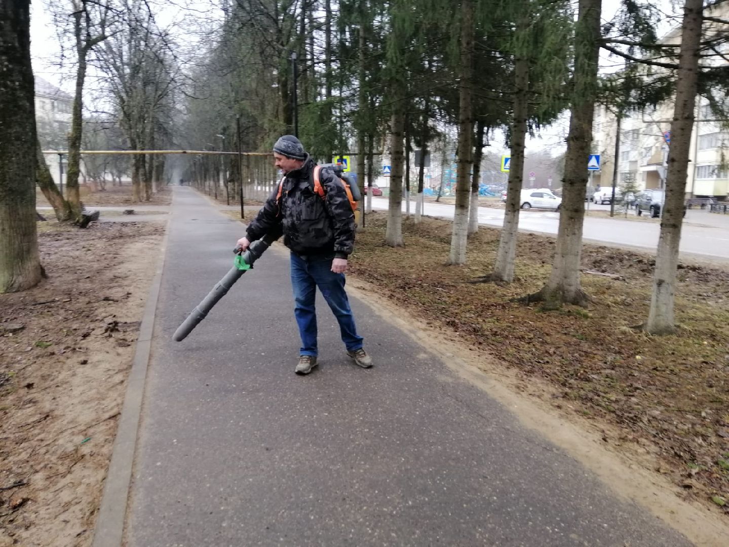 жкх, благоустройство, городской округ восход, тротуар,
