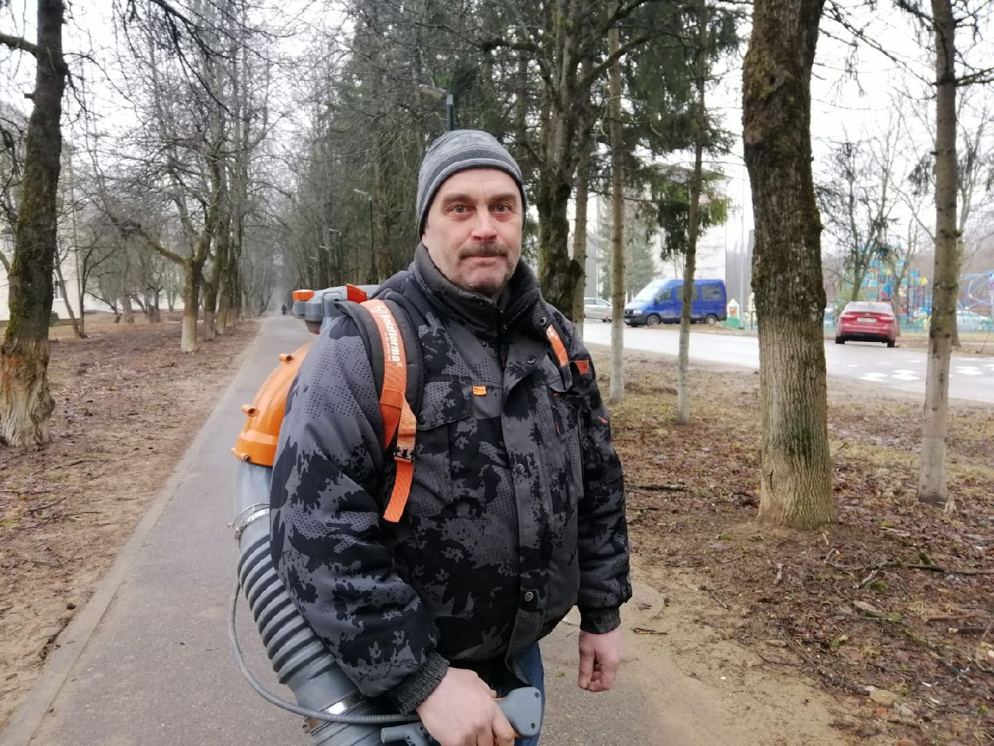 жкх, благоустройство, городской округ восход, тротуар,