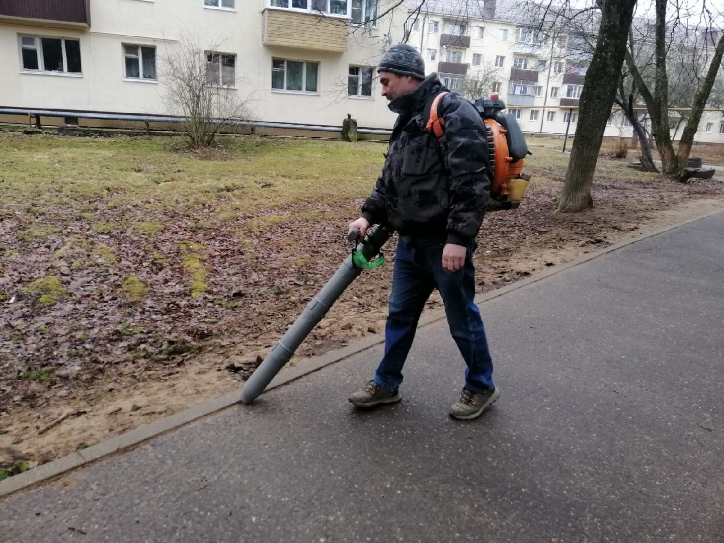 жкх, благоустройство, городской округ восход, тротуар,