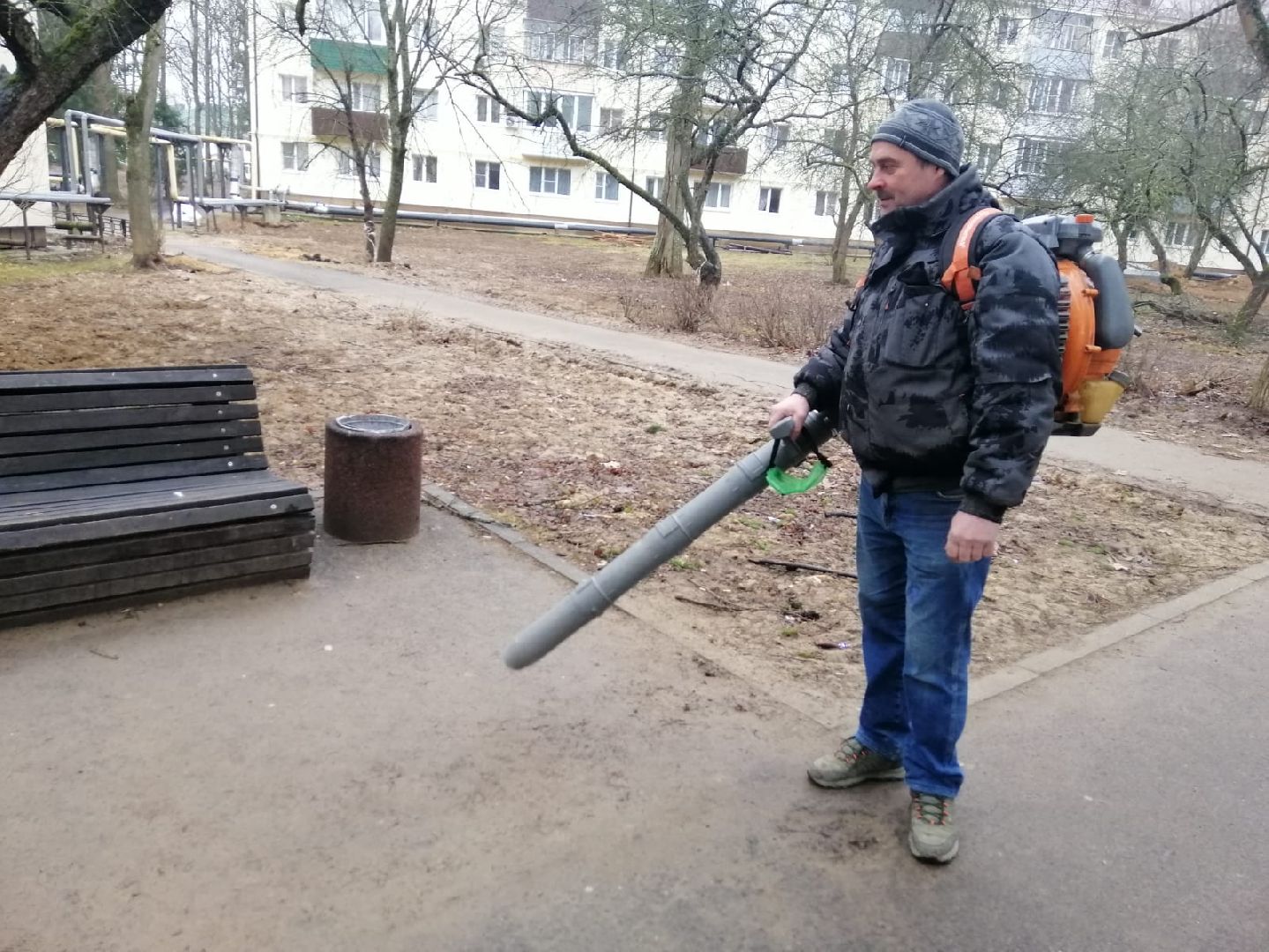 жкх, благоустройство, городской округ восход, тротуар,