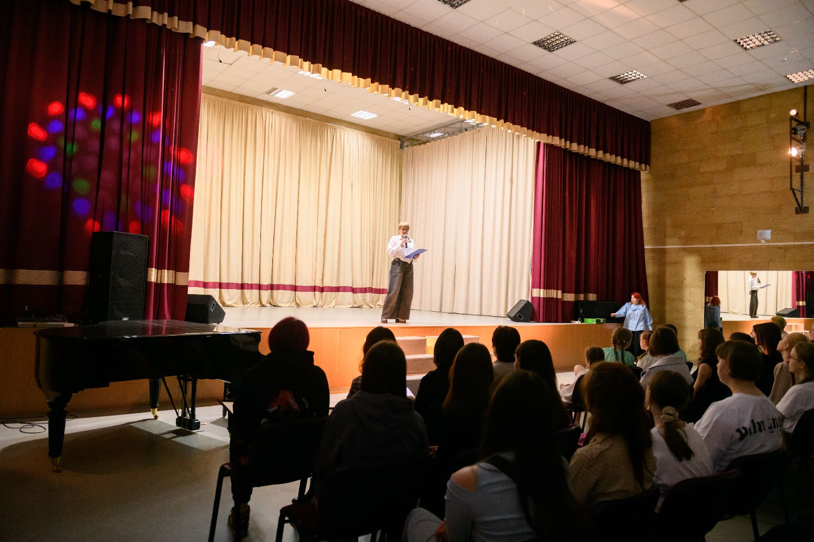 лыткарино, культура, дом детского творчества, художественная школа, юбилей, вертикалки,