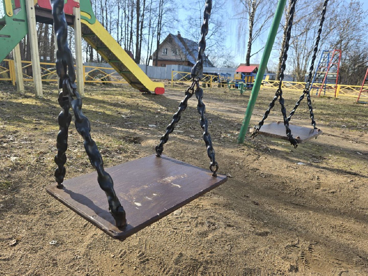 можайск, можайский муниципальный округ, подмосковье, детская площадка, модернизация, благоустройство,