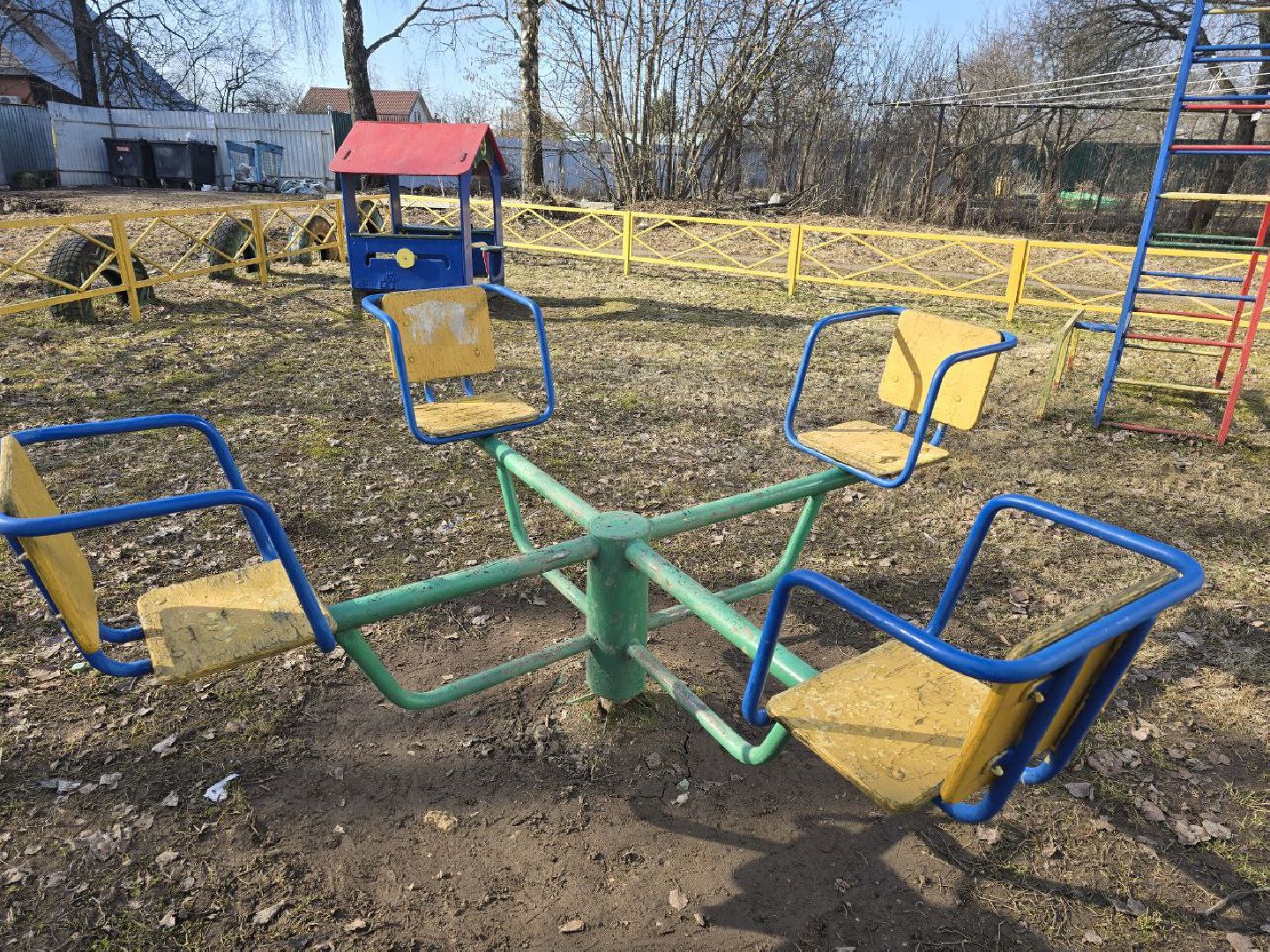 можайск, можайский муниципальный округ, подмосковье, детская площадка, модернизация, благоустройство,