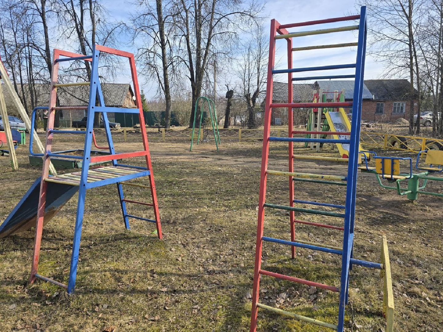 можайск, можайский муниципальный округ, подмосковье, детская площадка, модернизация, благоустройство,