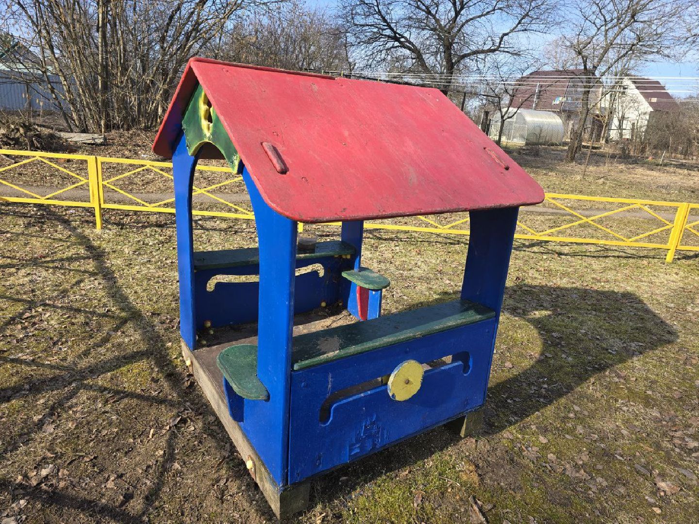 можайск, можайский муниципальный округ, подмосковье, детская площадка, модернизация, благоустройство,