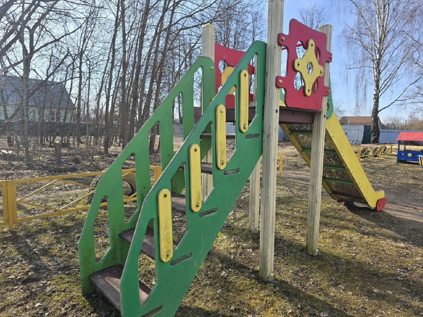 можайск, можайский муниципальный округ, подмосковье, детская площадка, модернизация, благоустройство,