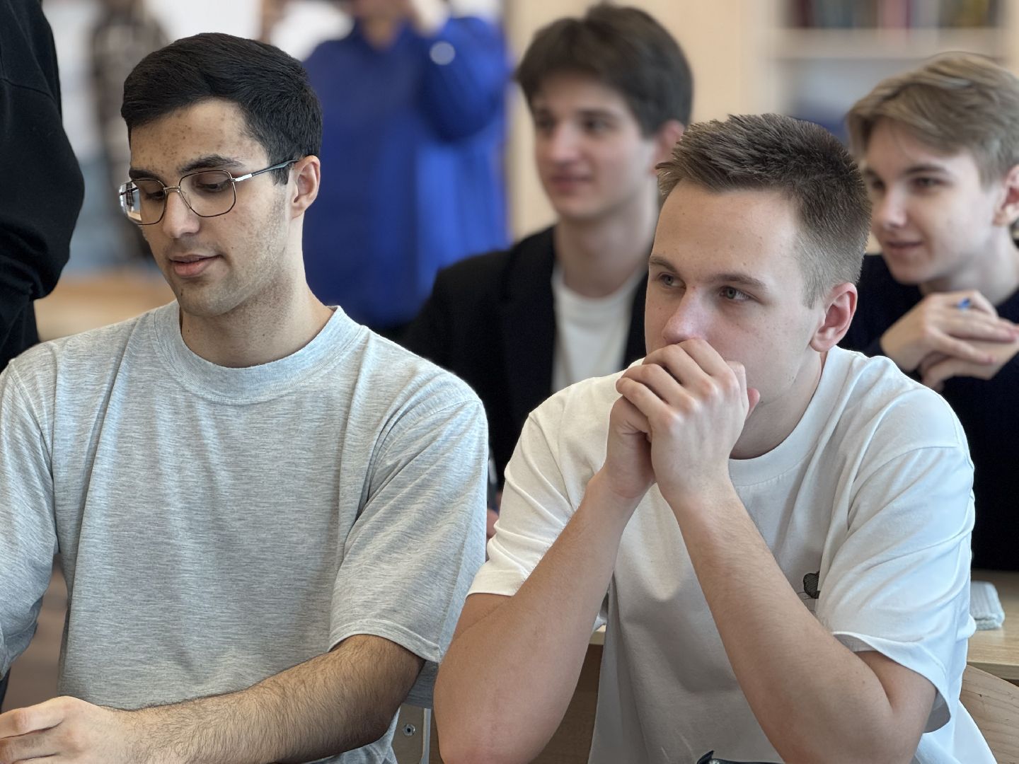 балашиха, олимпиада по испанскому языку, гимназия 11,