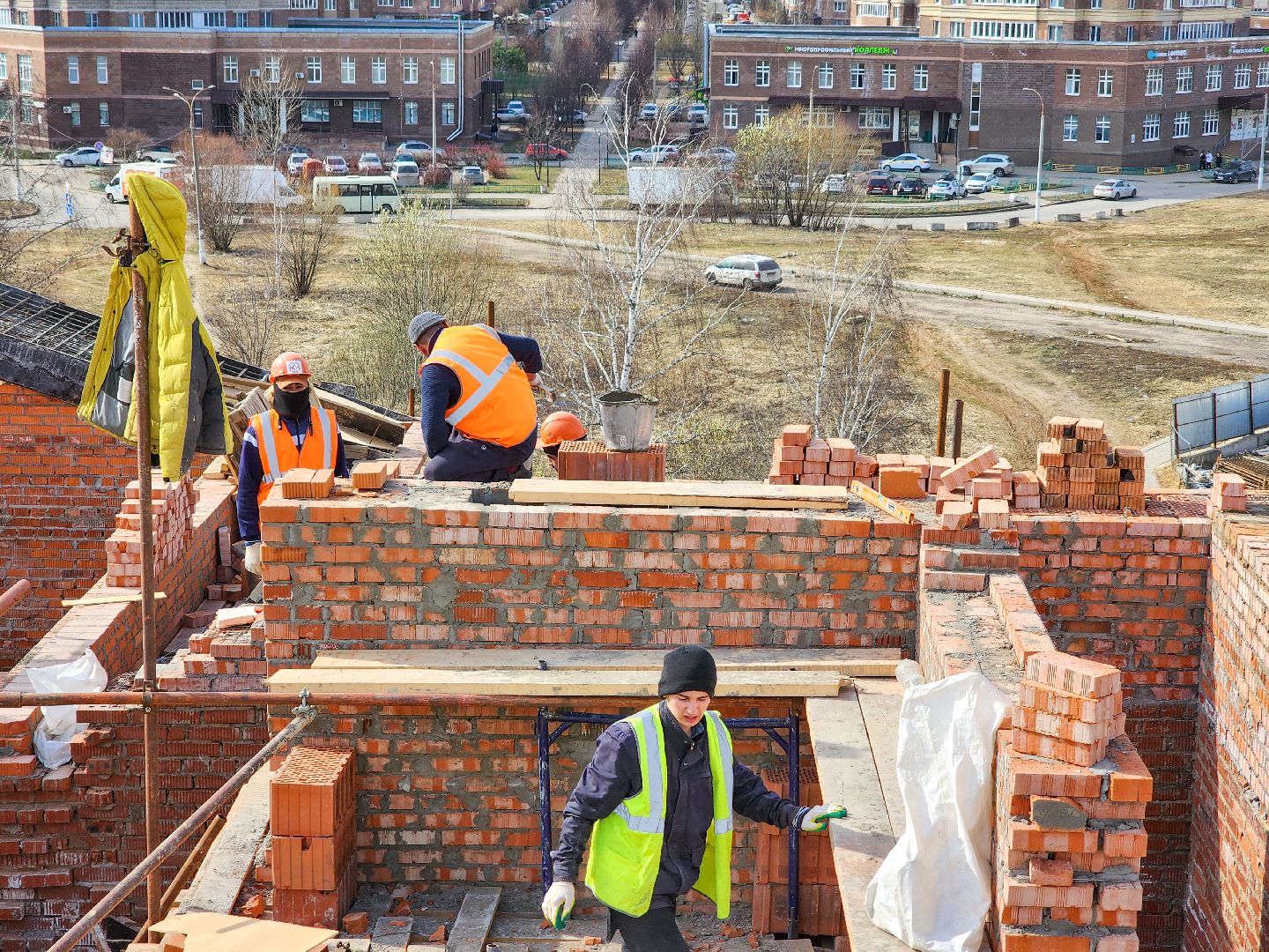 Подольск, никольский храм, строительство, храм в кузнечиках,